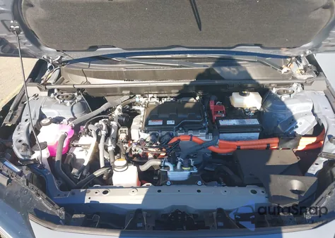 2025 Subaru Solterra Limited из США, поврежденный, VIN JTMABABA9SA096542